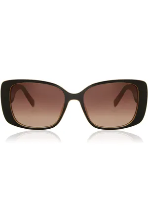 Karen Millen KM5047 020 Gafas de Sol para Mujer Negras