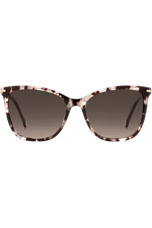 Carolina Herrera HER 0268/S 0A0/HA Gafas de Sol para Mujer Careyshell