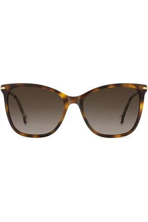 Carolina Herrera HER 0268/S 086/HA Gafas de Sol para Mujer Careyshell