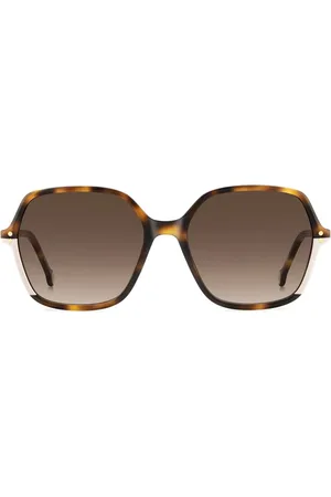 Carolina Herrera HER 0278/S 086/HA Gafas de Sol para Mujer Careyshell