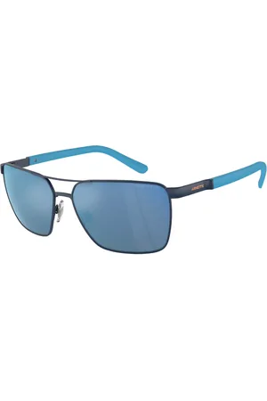 Arnette AN3091 Barracas Polarized 744/22 Gafas de Sol para Hombre Azules