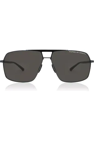 Porsche Design P8930 D Gafas de Sol para Hombre Azules
