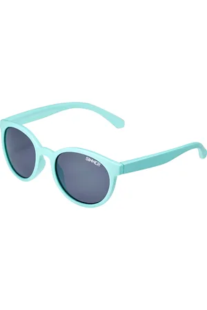 Sinner Kecil Para Niños SISU-727-50-10 Gafas de Sol Para Niños Verdes