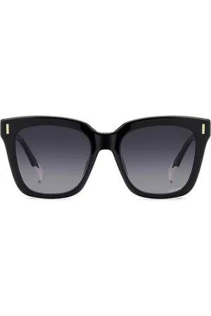 Missoni MIS 0206/G/S Ajuste Asiático 807/9O Gafas de Sol para Mujer Negras