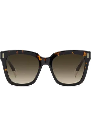 Missoni MIS 0206/G/S Ajuste Asiático 086/HA Gafas de Sol para Mujer Careyshell