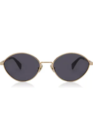 Lanvin LNV116S 710 Gafas de Sol para Hombre Dorados