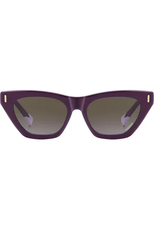 Missoni MIS 0205/S 0T7/QR Gafas de Sol para Mujer Purple