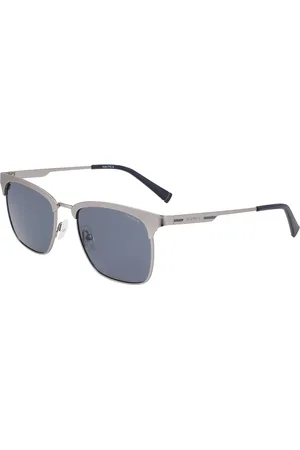 Nautica N4653SP 030 Gafas de Sol para Hombre Gunmetal
