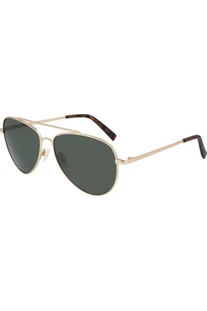 Nautica N101SP 720 Gafas de Sol para Hombre Dorados