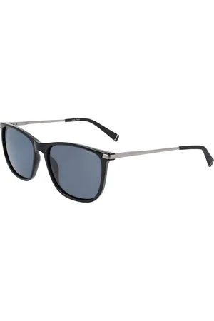 Nautica N3660SP 001 Gafas de Sol para Hombre Negras