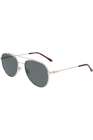 Nautica N2244S Polarized 717 Gafas de Sol para Hombre Dorados