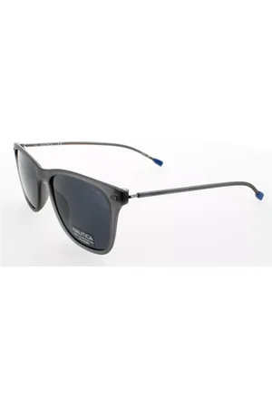 Nautica N6244S 015 Gafas de Sol para Hombre Grises