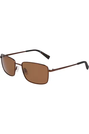 Nautica N102SP 210 Gafas de Sol para Hombre Marrones