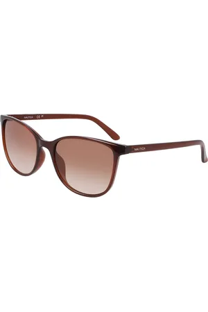 Nautica N2243S 210 Gafas de Sol para Mujer Marrones
