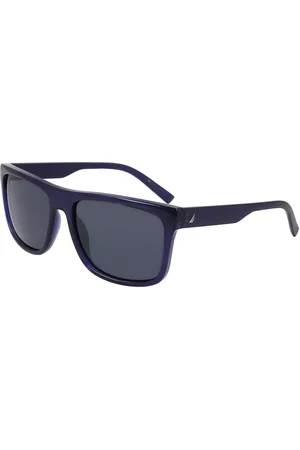 Nautica N902SP Polarized 410 Gafas de Sol para Hombre Azules