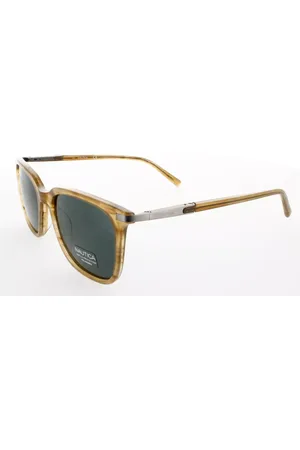 Nautica N6246S Polarized 280 Gafas de Sol para Hombre Amarillas