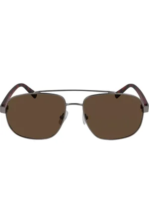 Nautica N4651SP Polarized 030 Gafas de Sol para Hombre Gunmetal