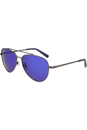 Nautica N101SP 030 Gafas de Sol para Hombre Gunmetal