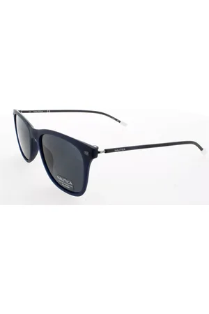 Nautica N6244S 420 Gafas de Sol para Hombre Azules