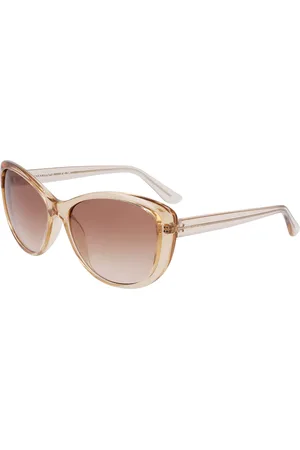 Nautica N2242S 270 Gafas de Sol para Mujer Marrones