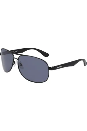Nautica N2245S 001 Gafas de Sol para Hombre Negras