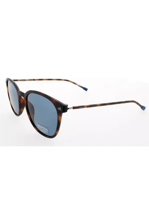 Nautica N6247S 215 Gafas de Sol para Hombre Careyshell