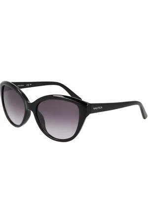 Nautica N2241S 001 Gafas de Sol para Mujer Negras