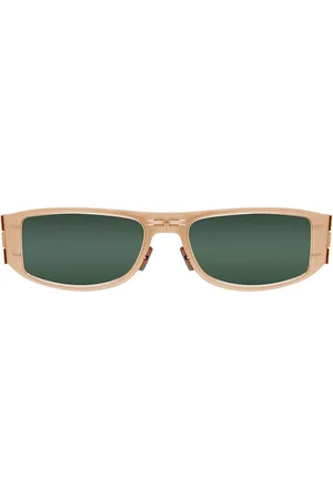ROAV 8114 Bewitched Folding Dorados 14.11 Gafas de Sol para Hombre Dorados