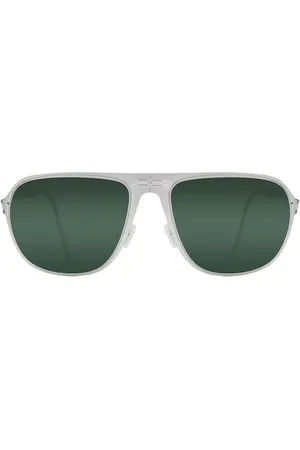 ROAV 8601 Gang Folding Plateadas 11.11 Gafas de Sol para Hombre Plateadas