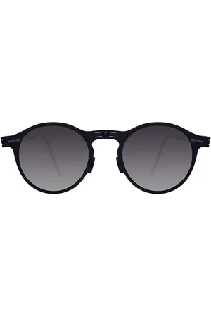 ROAV 1003 Balto Folding Negras 13.41 Gafas de Sol para Hombre Negras