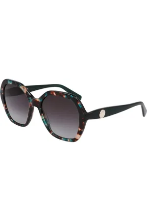 Longchamp LO759S 309 Gafas de Sol para Mujer Careyshell