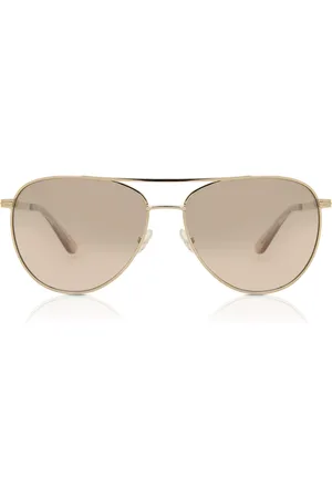 Juicy Couture JU 621/G/S 3YG/G4 Gafas de Sol para Mujer Dorados