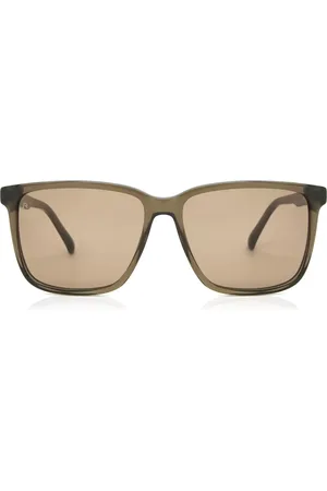 Rodenstock R3336 B Gafas de Sol para Hombre Verdes