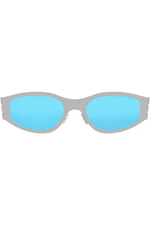 ROAV 8113 Beshocked Folding Plateadas 11.63 Gafas de Sol para Hombre Plateadas