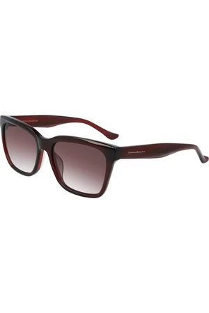DKNY DO508S 605 Gafas de Sol para Hombre Rojas