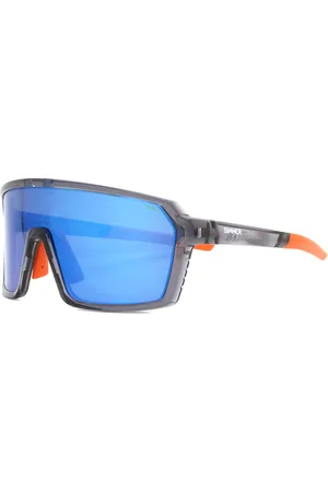 Sinner Oasis Ajuste Asiático SISU-903-20-48 Gafas de Sol para Hombre Grises