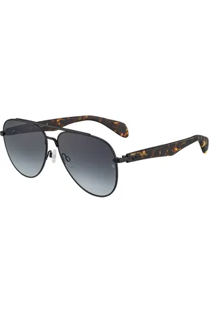RAG&BONE RNB5003/S 003/9O Gafas de Sol para Hombre Azules