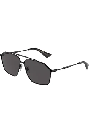 Dolce & Gabbana DG2303 01/87 Gafas de Sol para Hombre Negras
