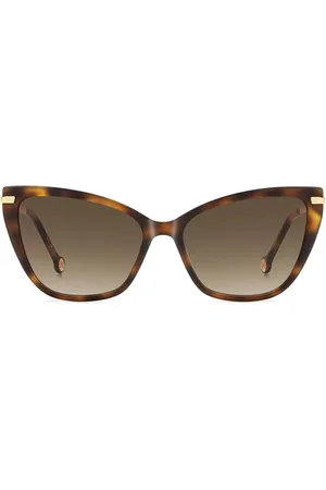 Carolina Herrera HER 0262/S 086/HA Gafas de Sol para Mujer Careyshell