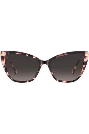Carolina Herrera HER 0262/S HT8/HA Gafas de Sol para Mujer Careyshell