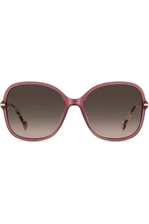 Carolina Herrera HER 0269/S 35J/HA Gafas de Sol para Mujer Rosas
