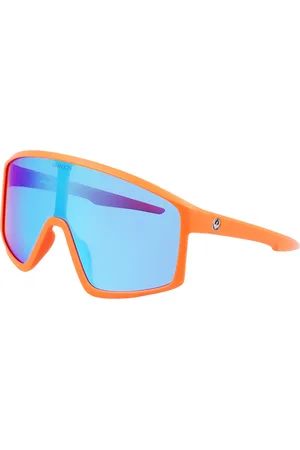 Dragon DR AMPED LL ION 626 Gafas de Sol para Hombre Naranjas