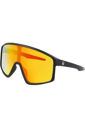 Dragon DR AMPED LL ION 022 Gafas de Sol para Hombre Negras