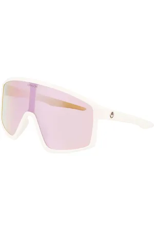 Dragon DR AMPED LL ION 104 Gafas de Sol para Hombre Blancas