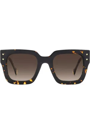 Carolina Herrera HER 0255/S 086/HA Gafas de Sol para Mujer Careyshell