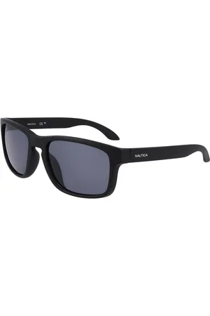 Nautica N2247S Polarized 005 Gafas de Sol para Hombre Negras