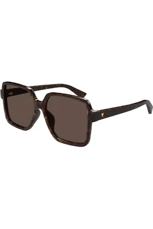 Bottega Veneta BV1317SK 002 Gafas de Sol para Mujer