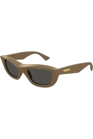 Bottega Veneta BV1326S 003 Gafas de Sol para Hombre