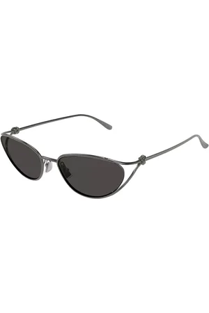 Bottega Veneta BV1330S 001 Gafas de Sol para Mujer