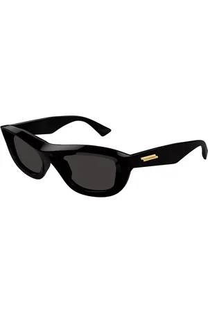 Bottega Veneta BV1326S 001 Gafas de Sol para Hombre